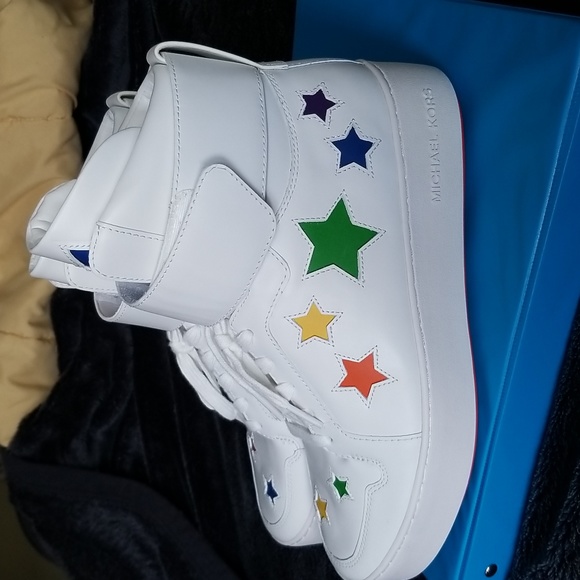 Michael Kors, 8.5M, Leather - Picture 3 of 4